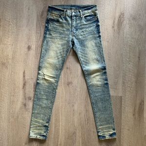 MNML X1 STRETCH DENIM